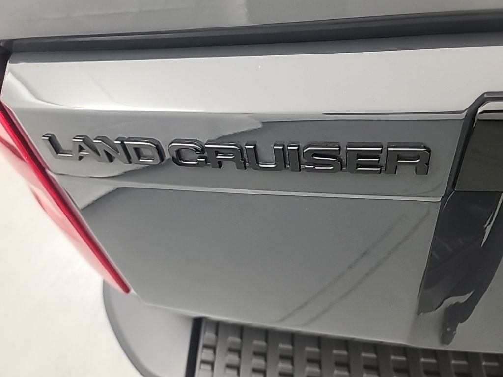 2024 Toyota Land Cruiser LAND CRUISER