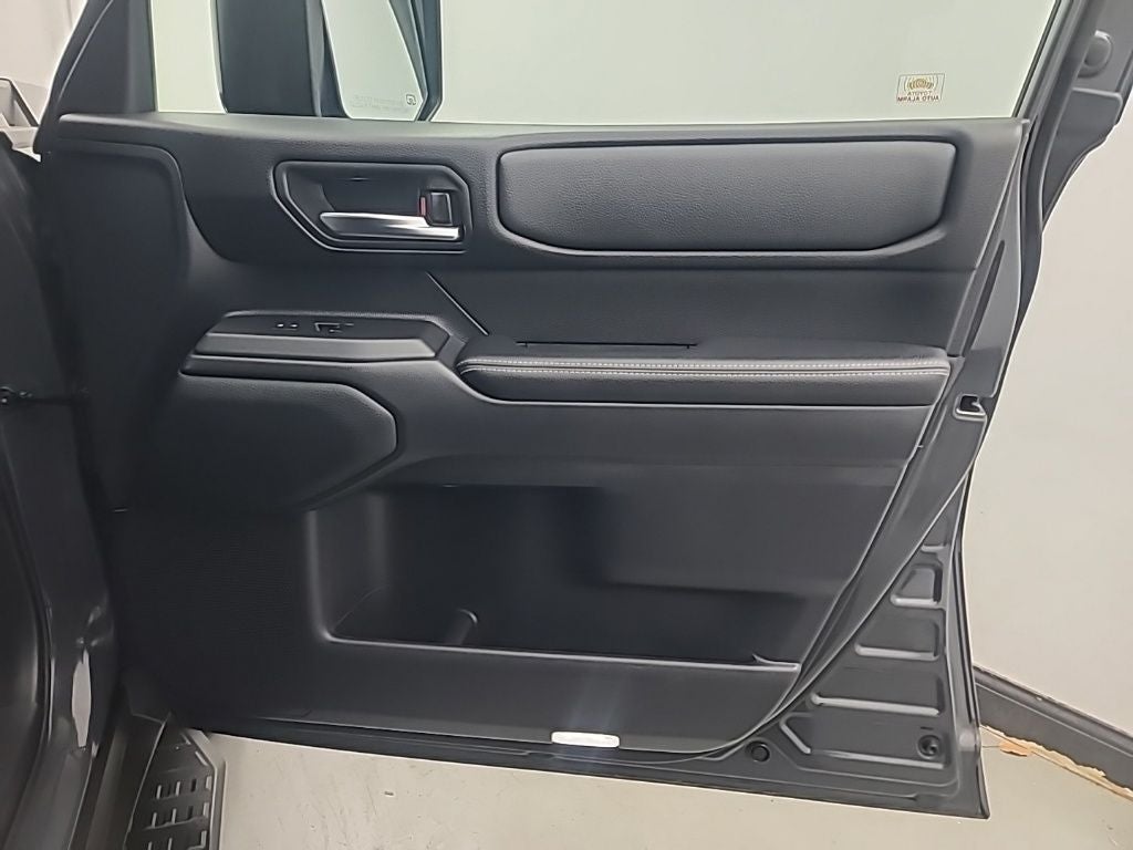 2024 Toyota Land Cruiser LAND CRUISER