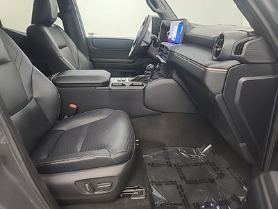 2024 Toyota Land Cruiser LAND CRUISER