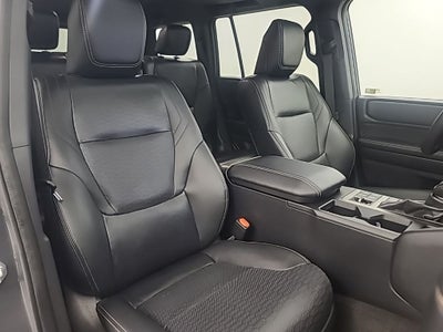 2024 Toyota Land Cruiser LAND CRUISER