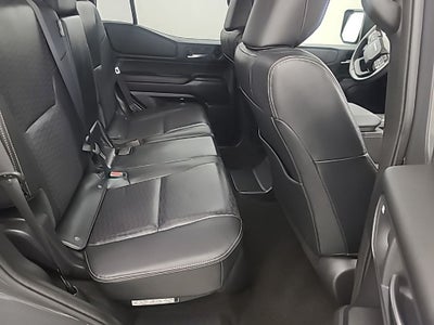 2024 Toyota Land Cruiser LAND CRUISER