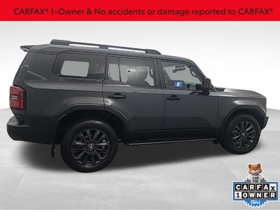 2024 Toyota Land Cruiser LAND CRUISER