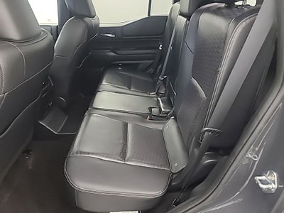 2024 Toyota Land Cruiser LAND CRUISER