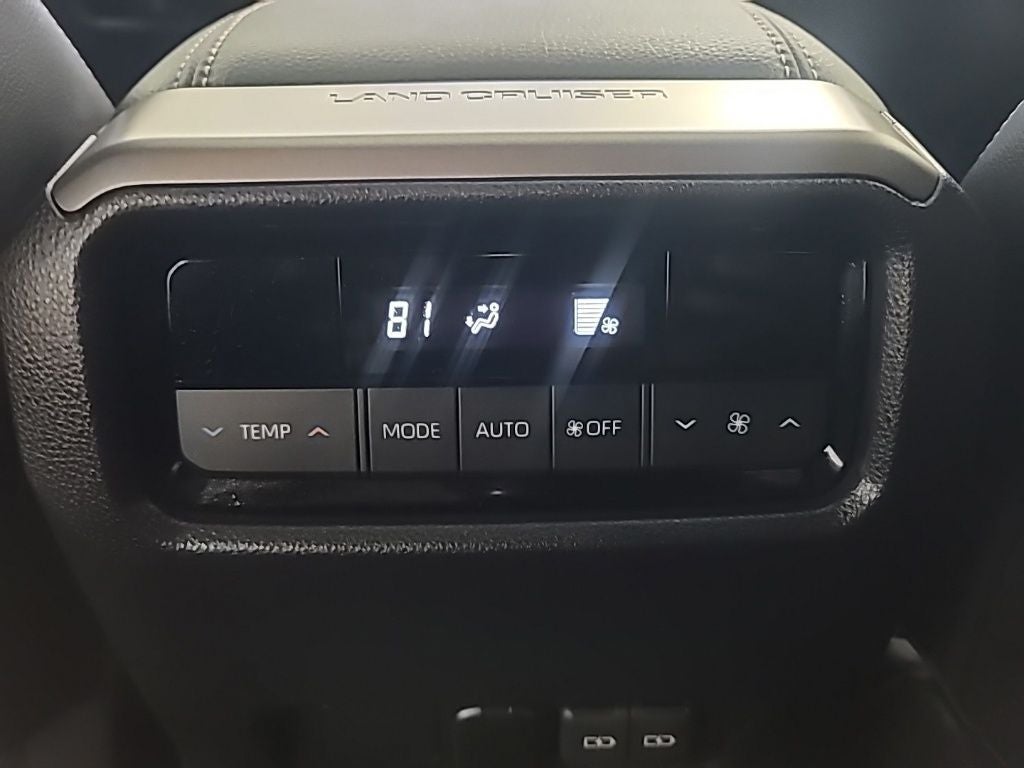 2024 Toyota Land Cruiser LAND CRUISER