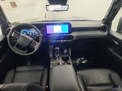 2024 Toyota Land Cruiser LAND CRUISER