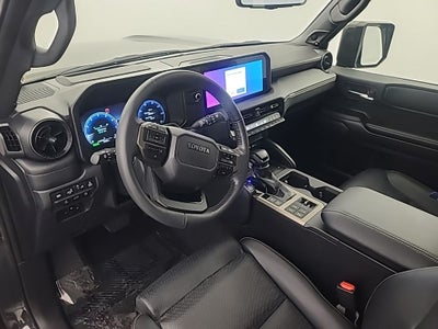 2024 Toyota Land Cruiser LAND CRUISER