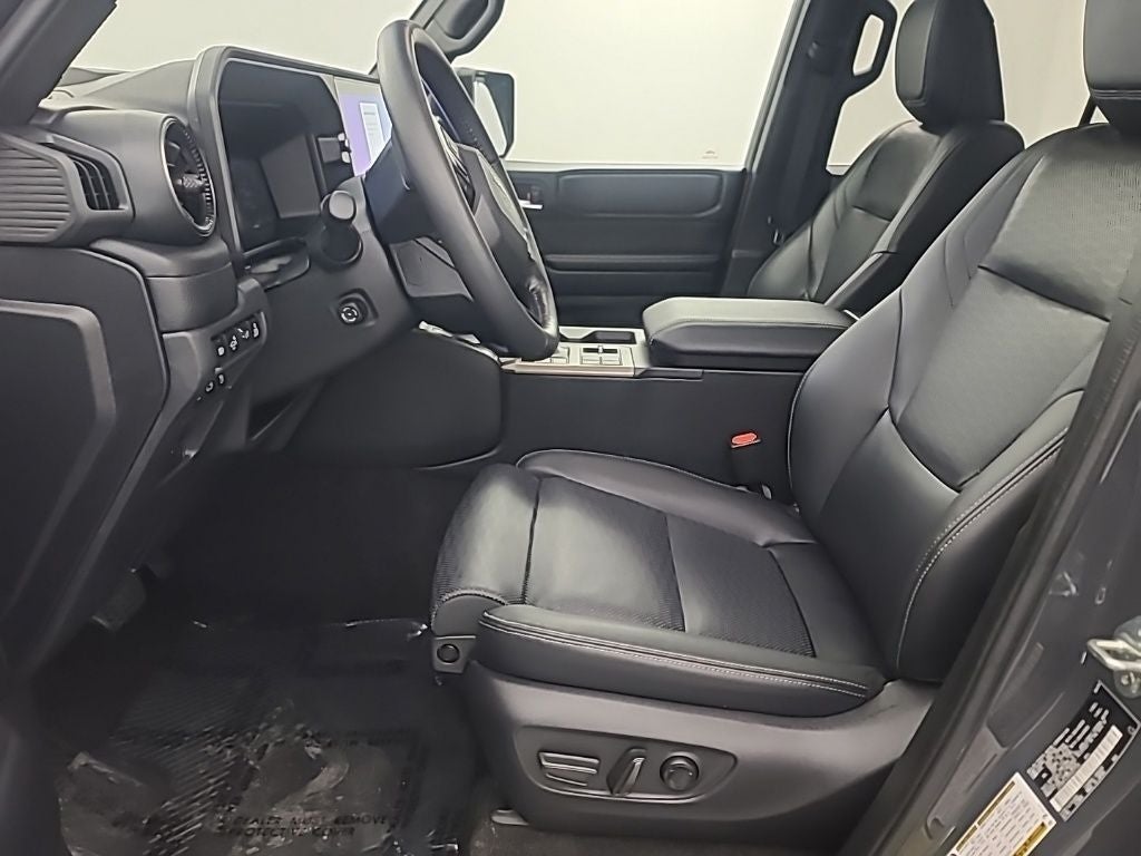 2024 Toyota Land Cruiser LAND CRUISER