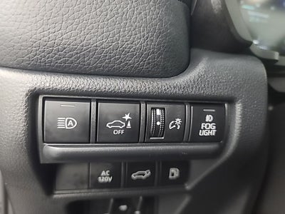 2024 Toyota Land Cruiser LAND CRUISER