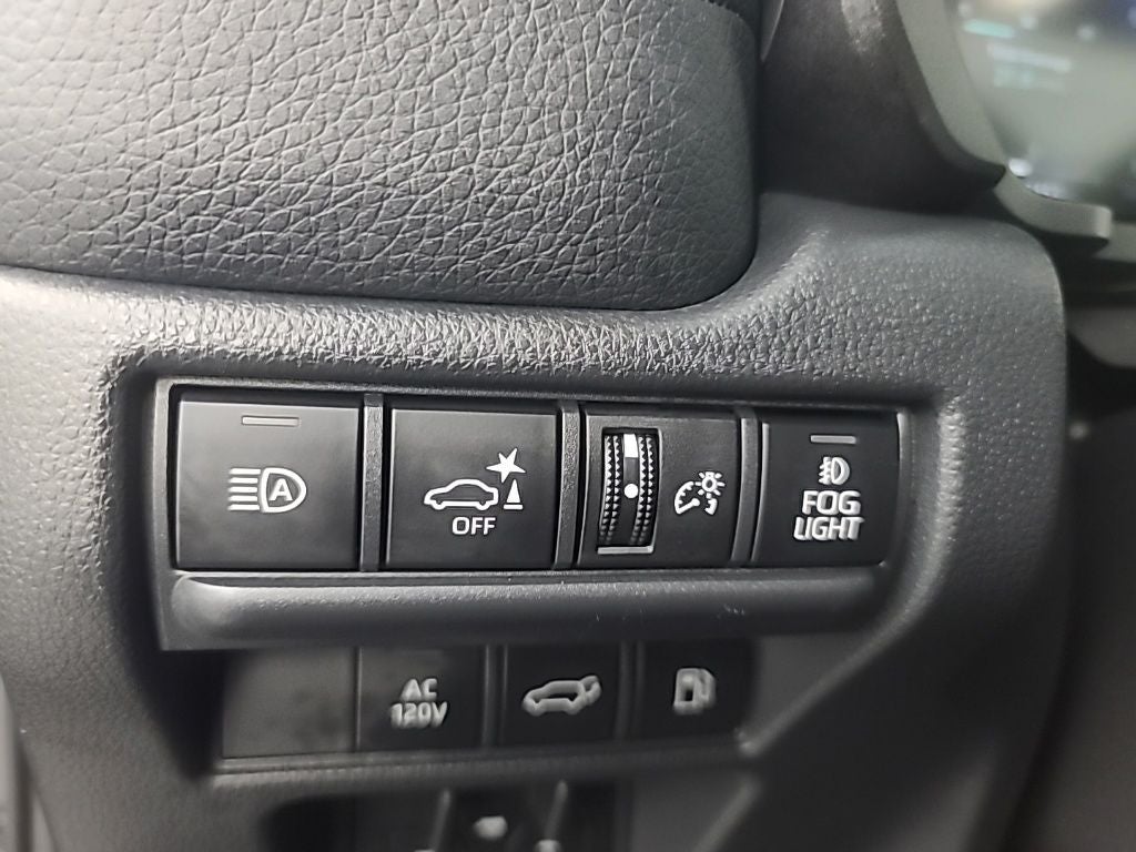 2024 Toyota Land Cruiser LAND CRUISER