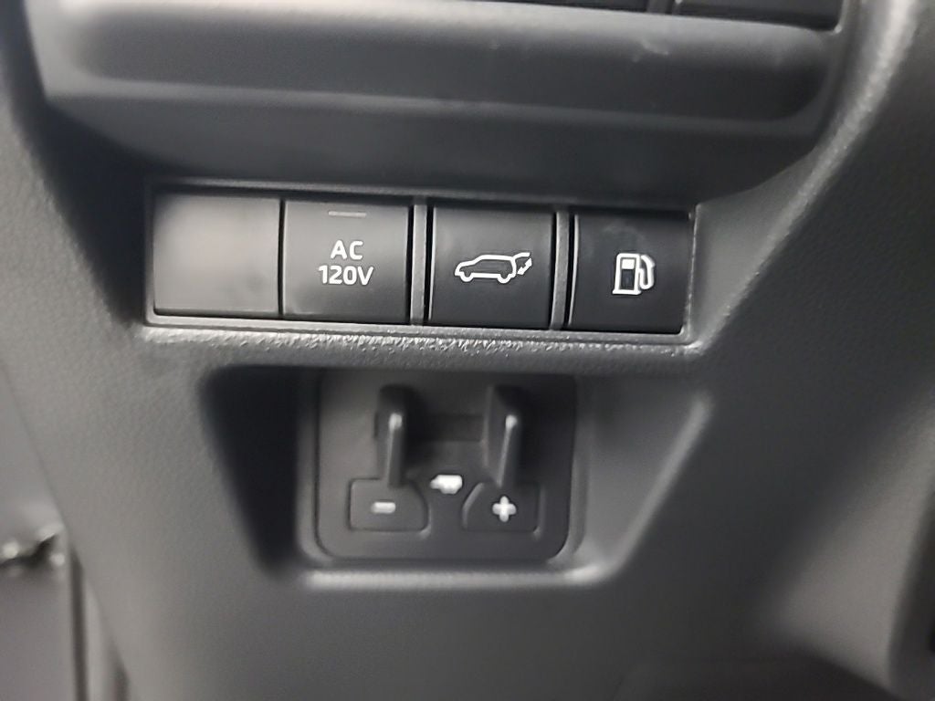 2024 Toyota Land Cruiser LAND CRUISER