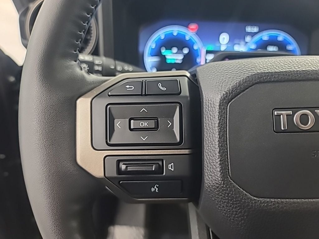 2024 Toyota Land Cruiser LAND CRUISER