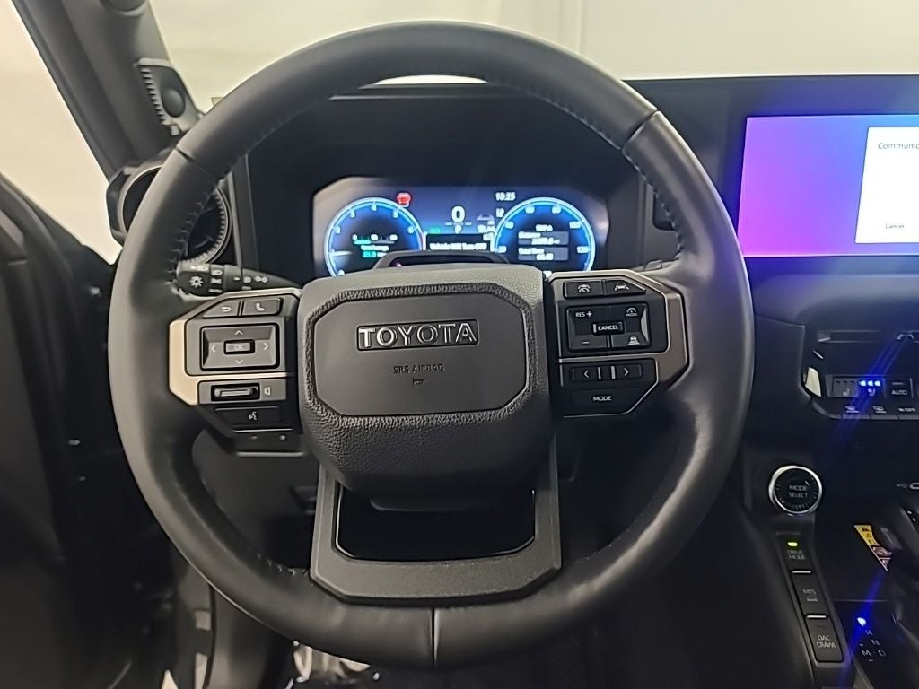 2024 Toyota Land Cruiser LAND CRUISER