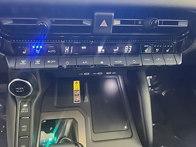 2024 Toyota Land Cruiser LAND CRUISER