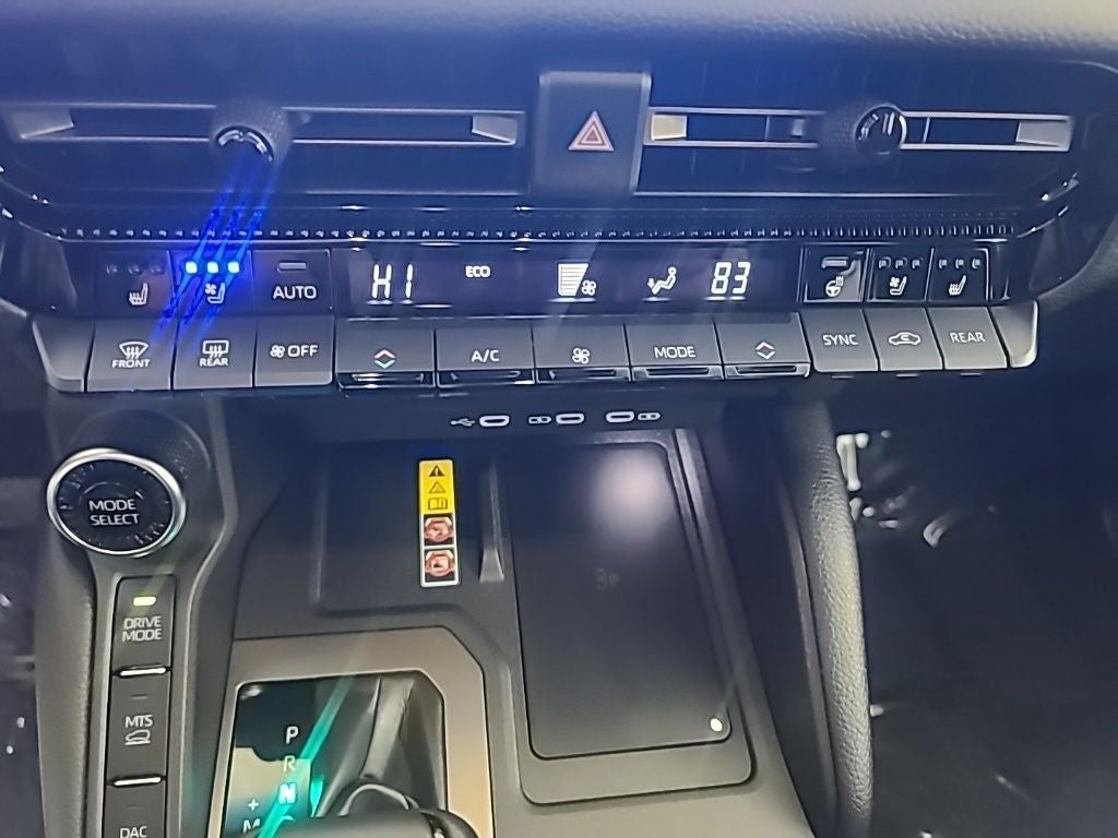 2024 Toyota Land Cruiser LAND CRUISER