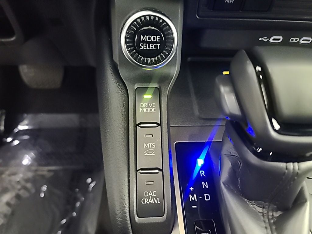 2024 Toyota Land Cruiser LAND CRUISER