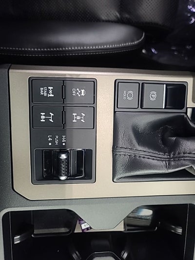 2024 Toyota Land Cruiser LAND CRUISER