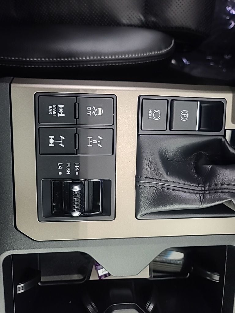 2024 Toyota Land Cruiser LAND CRUISER