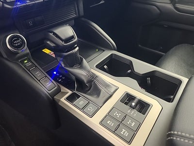 2024 Toyota Land Cruiser LAND CRUISER