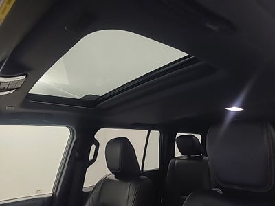 2024 Toyota Land Cruiser LAND CRUISER