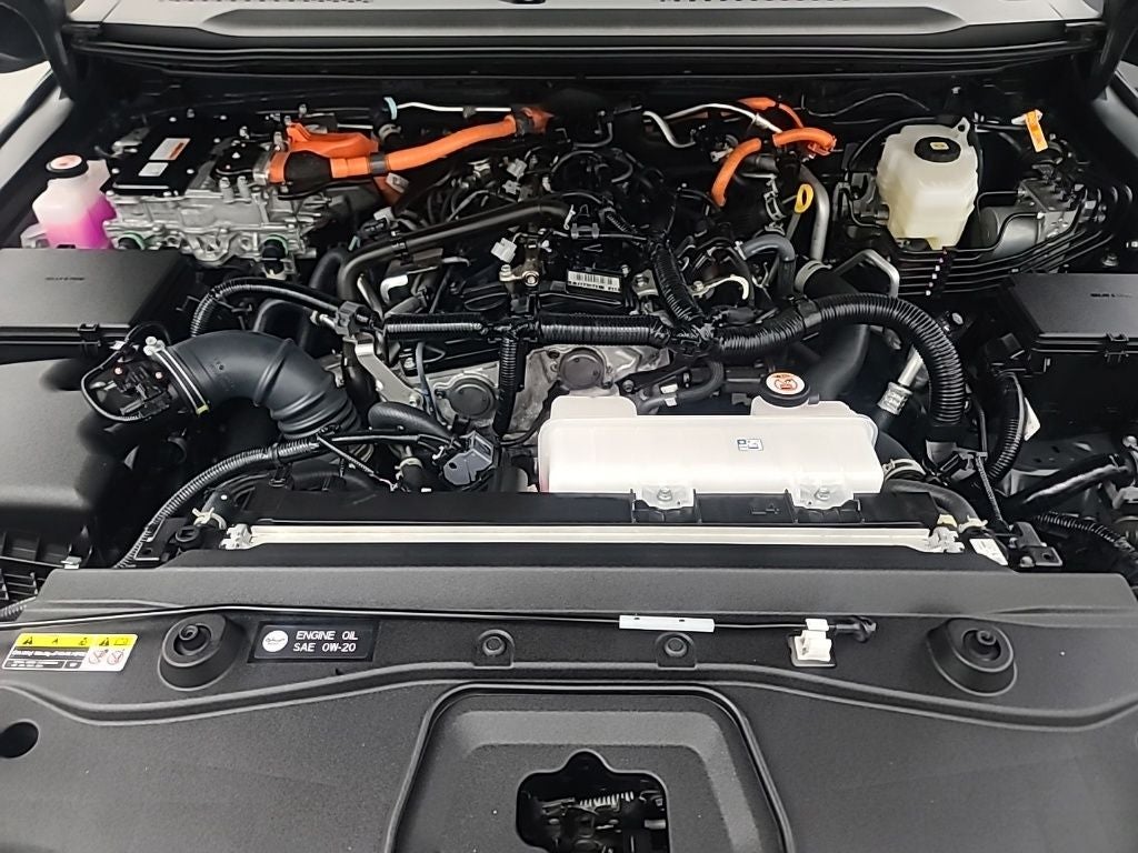 2024 Toyota Land Cruiser LAND CRUISER