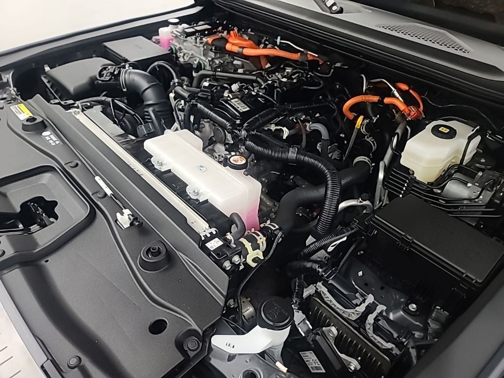 2024 Toyota Land Cruiser LAND CRUISER