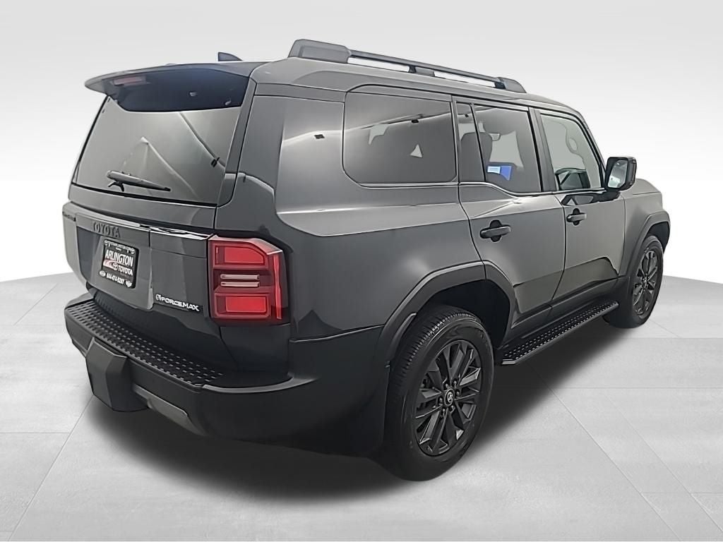 2024 Toyota Land Cruiser LAND CRUISER