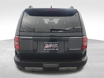 2024 Toyota Land Cruiser LAND CRUISER