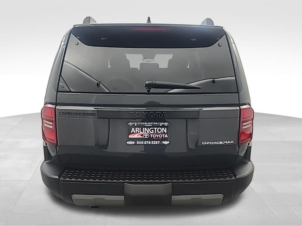 2024 Toyota Land Cruiser LAND CRUISER