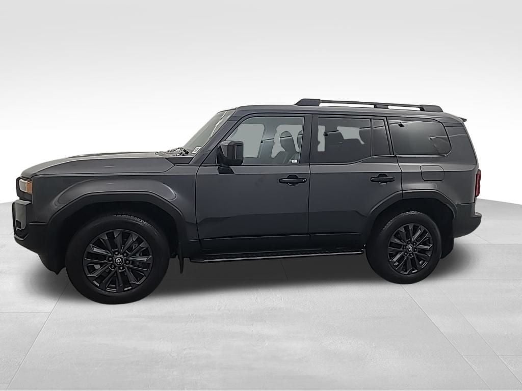 2024 Toyota Land Cruiser LAND CRUISER