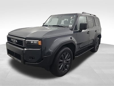 2024 Toyota Land Cruiser LAND CRUISER