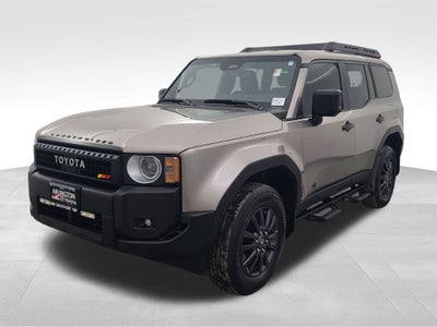 2024 Toyota Land Cruiser 1958