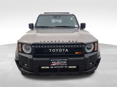 2024 Toyota Land Cruiser 1958