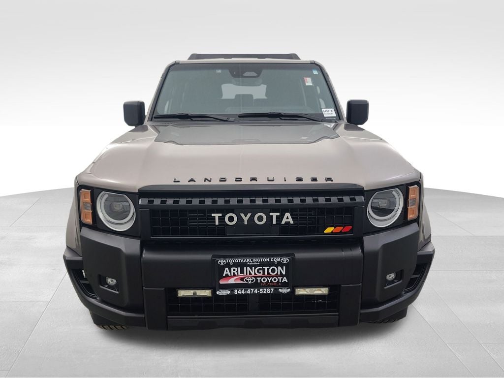 2024 Toyota Land Cruiser 1958