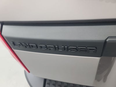 2024 Toyota Land Cruiser 1958