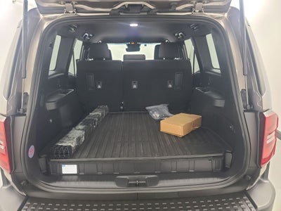 2024 Toyota Land Cruiser 1958