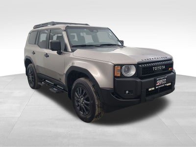 2024 Toyota Land Cruiser 1958