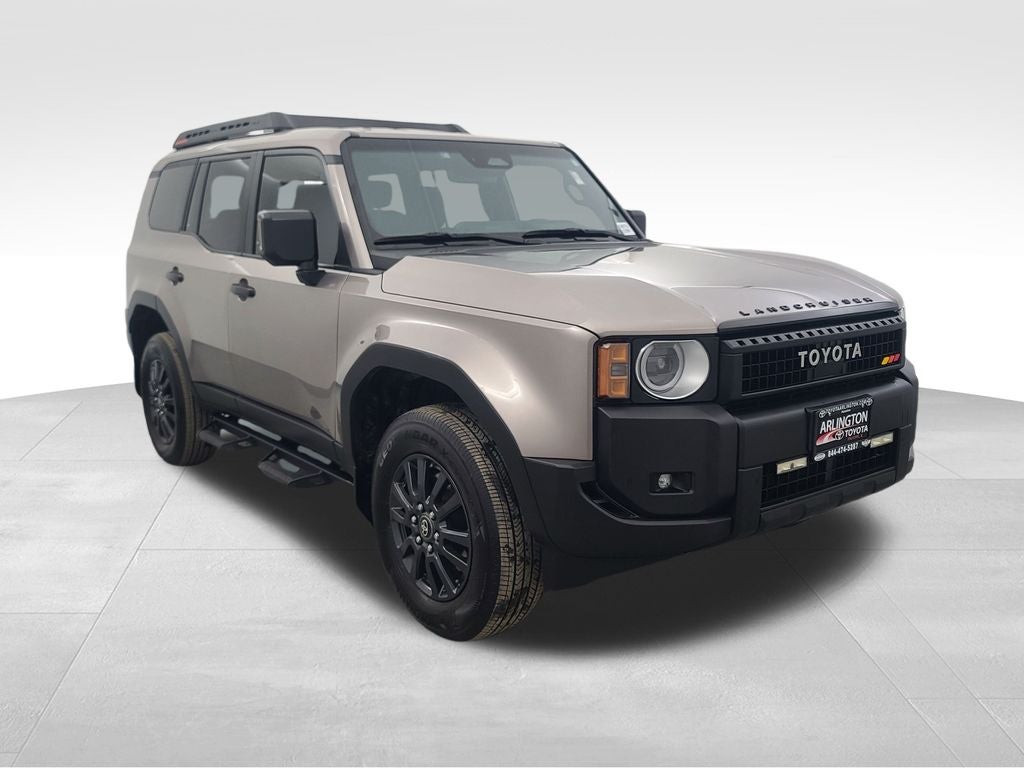 2024 Toyota Land Cruiser 1958