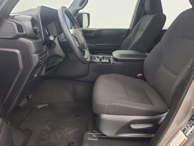 2024 Toyota Land Cruiser 1958