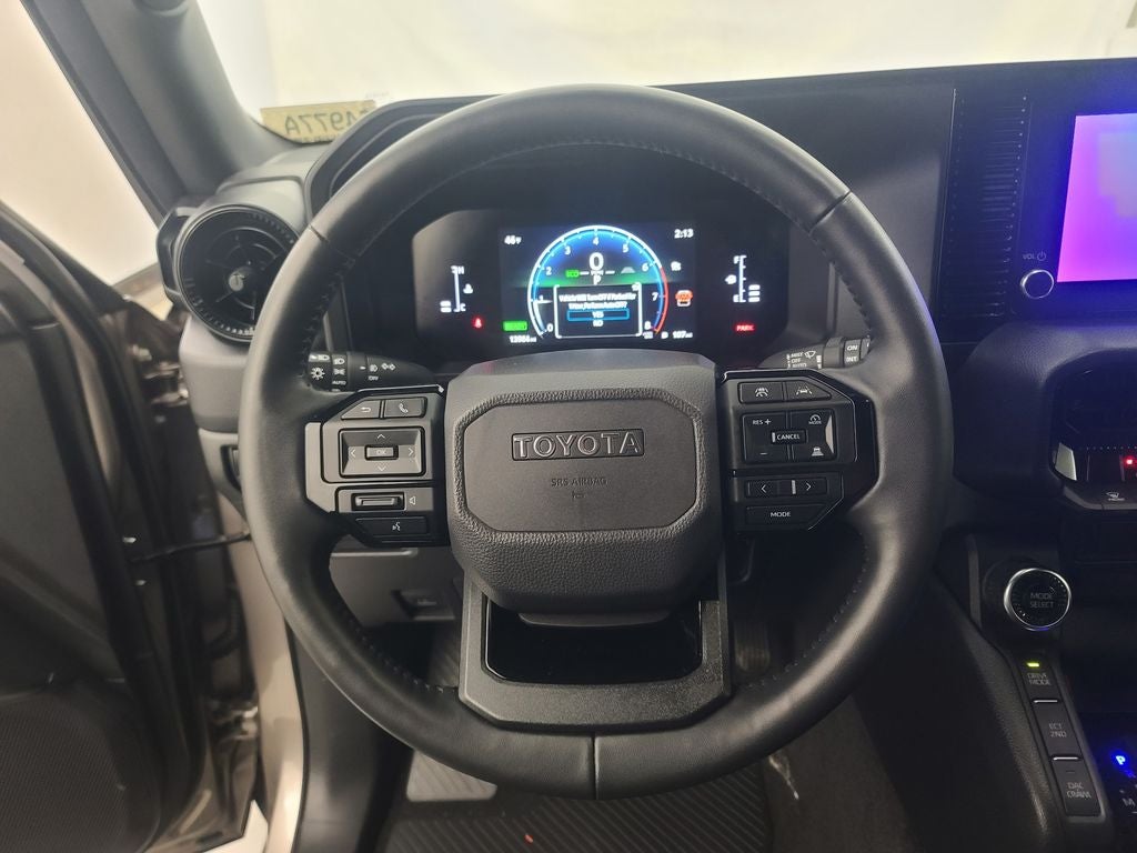 2024 Toyota Land Cruiser 1958