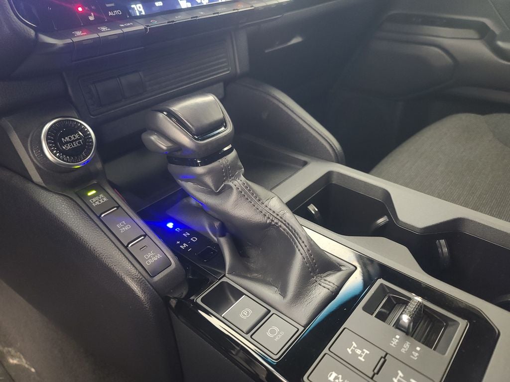 2024 Toyota Land Cruiser 1958