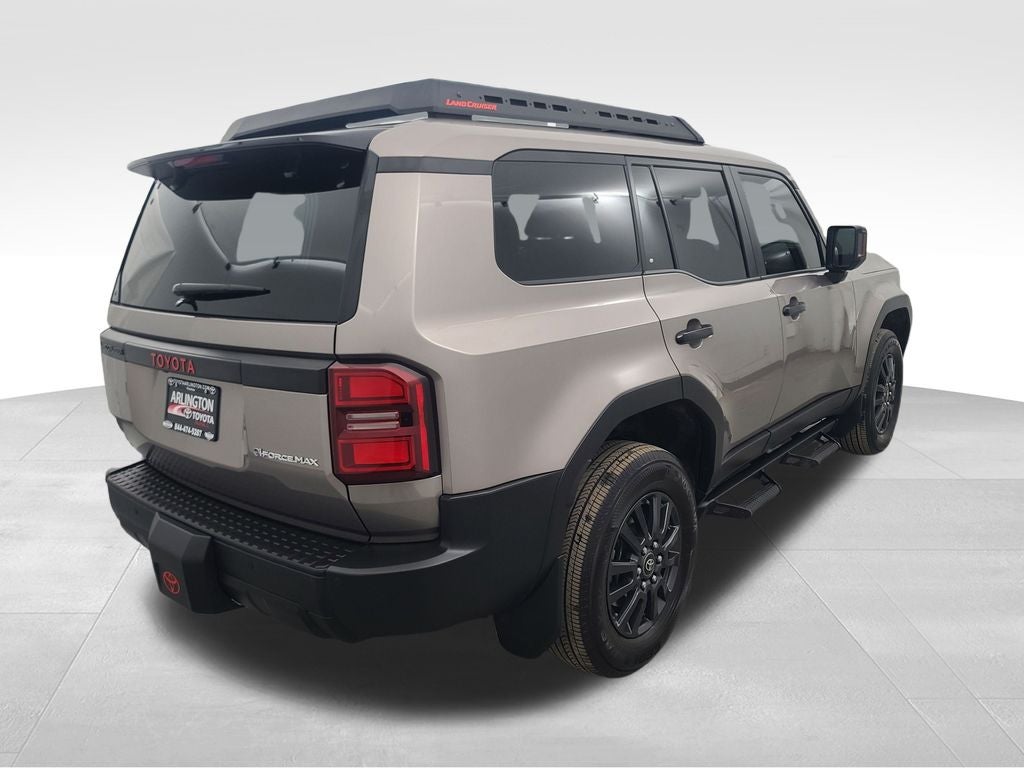 2024 Toyota Land Cruiser 1958