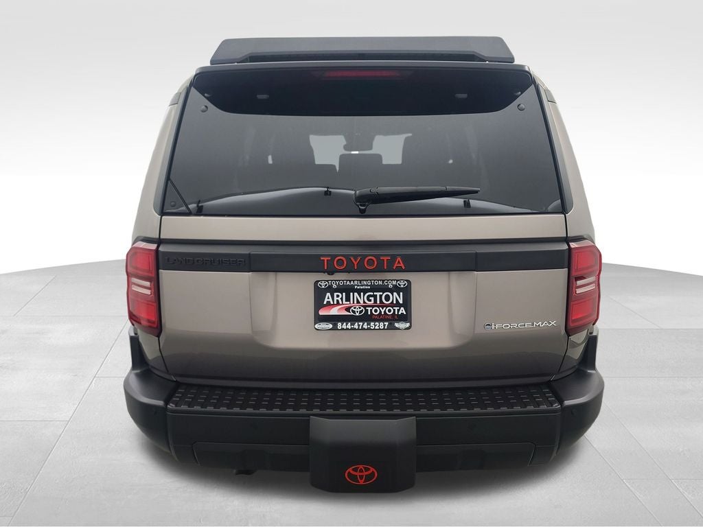 2024 Toyota Land Cruiser 1958