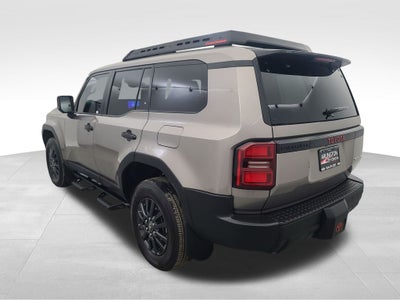 2024 Toyota Land Cruiser 1958