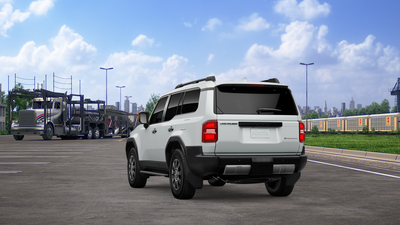 2026 Toyota Land Cruiser Land Cruiser