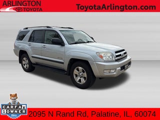 2005 Toyota 4Runner Limited V6