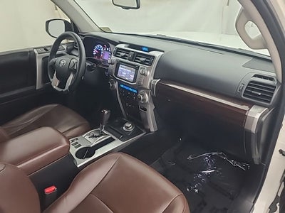 2017 Toyota 4Runner Limited