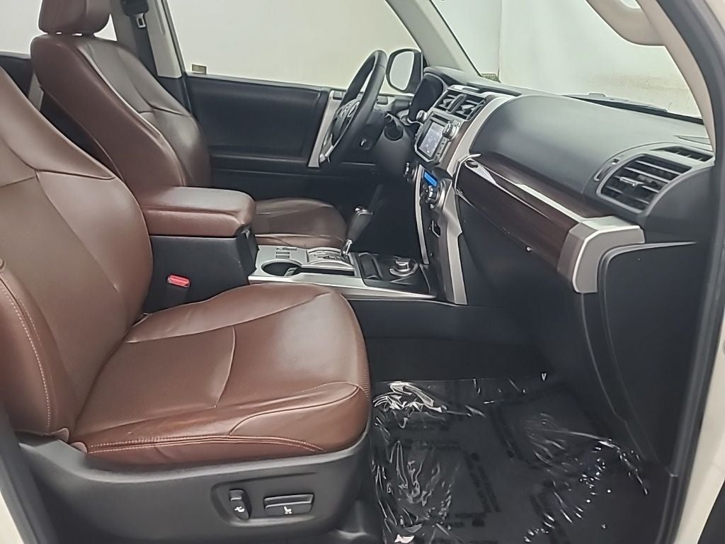 2017 Toyota 4Runner Limited