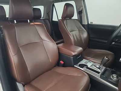 2017 Toyota 4Runner Limited