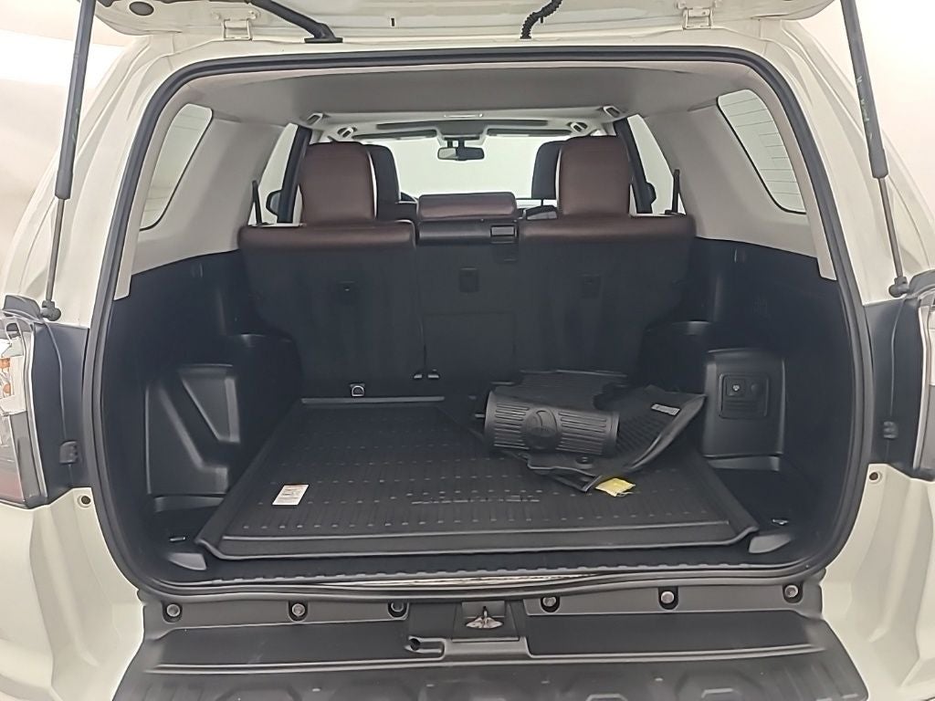 2017 Toyota 4Runner Limited