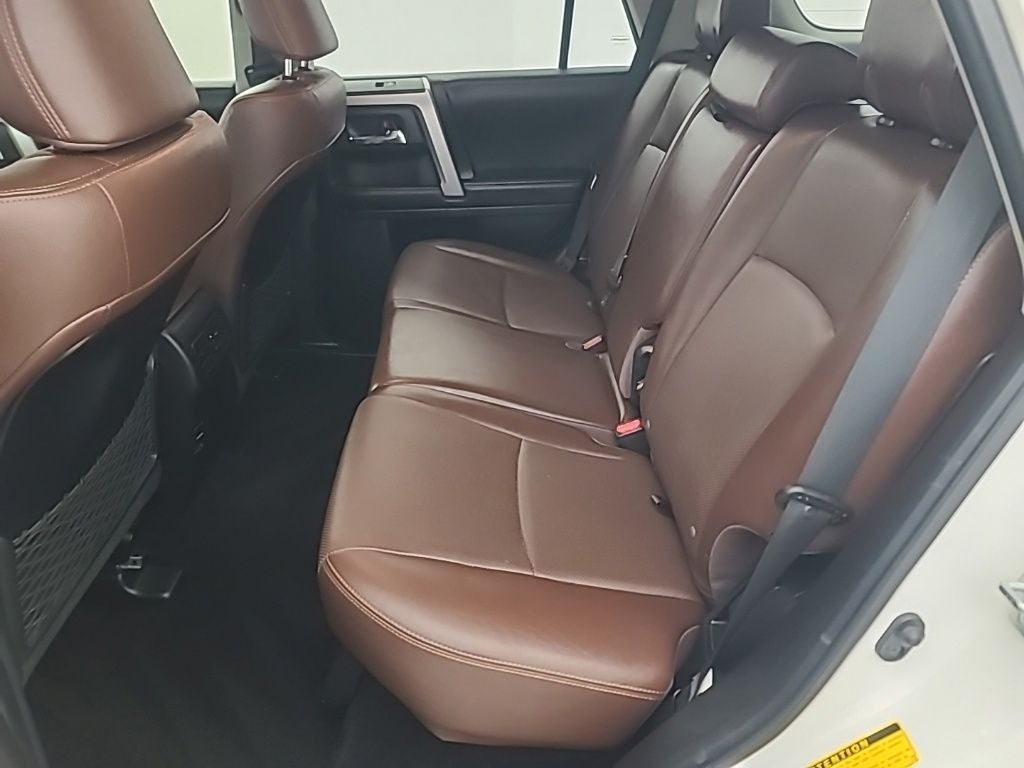 2017 Toyota 4Runner Limited